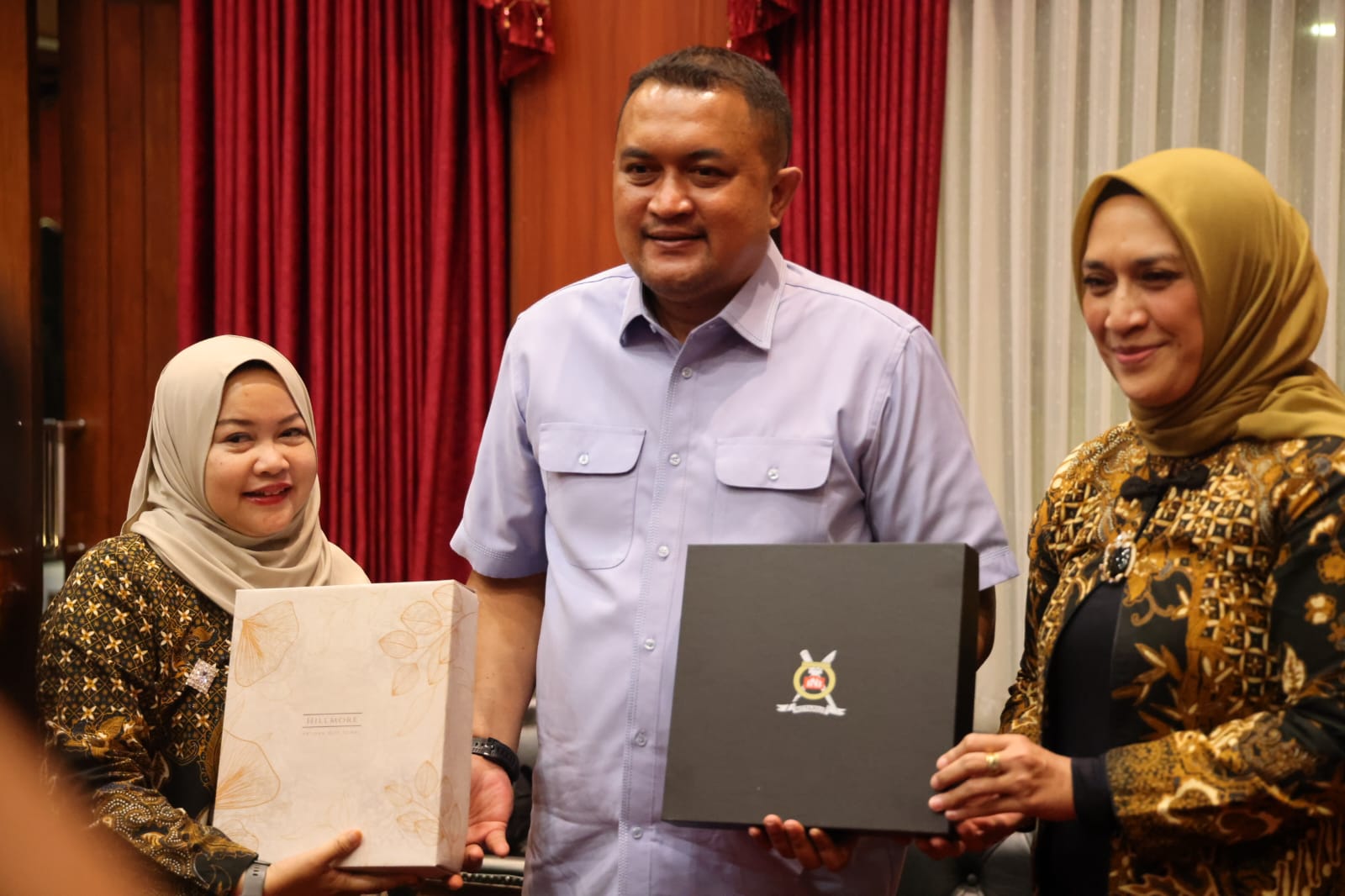 5 Peran Strategis INI dan IPPAT Dongkrak PAD, Rudy Susmanto Optimistis Percepatan Pembangunan Bogor