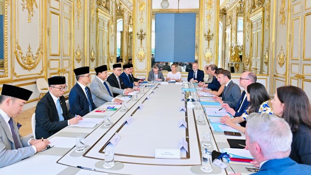 Kemenlu RI Apresiasi Diplomasi Prabowo-Macron, Kemitraan Indonesia-Prancis Kian Kokoh 2026