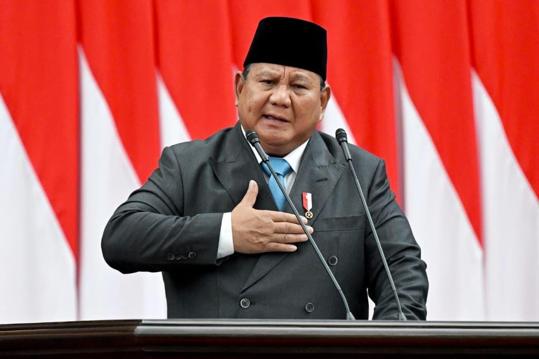 Presiden Prabowo Tegaskan Ekonomi Pancasila Demi Kesejahteraan Rakyat 2026