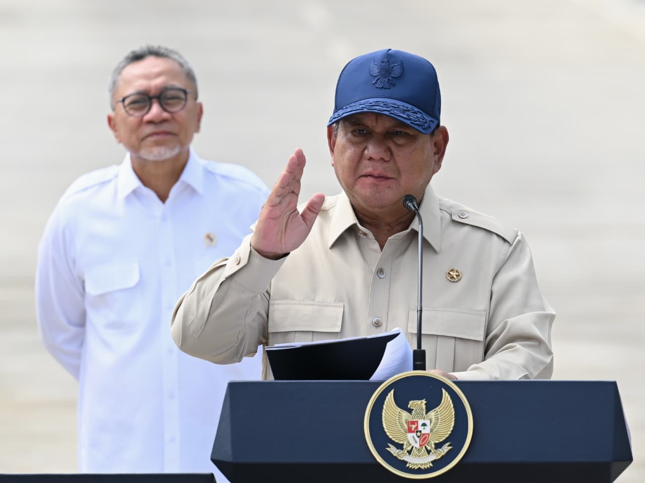 Bupati Bogor Apresiasi Dukungan Inpres Jalan untuk Kabupaten Bogor 2026
