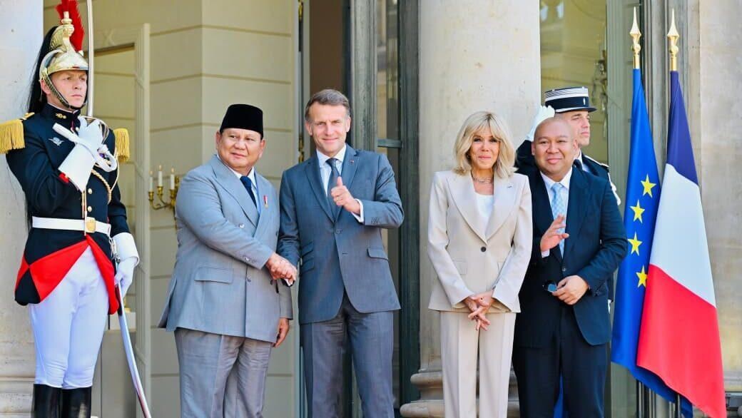 Kemenlu RI Apresiasi Diplomasi Prabowo-Macron, Kemitraan Indonesia-Prancis Kian Kokoh 2026