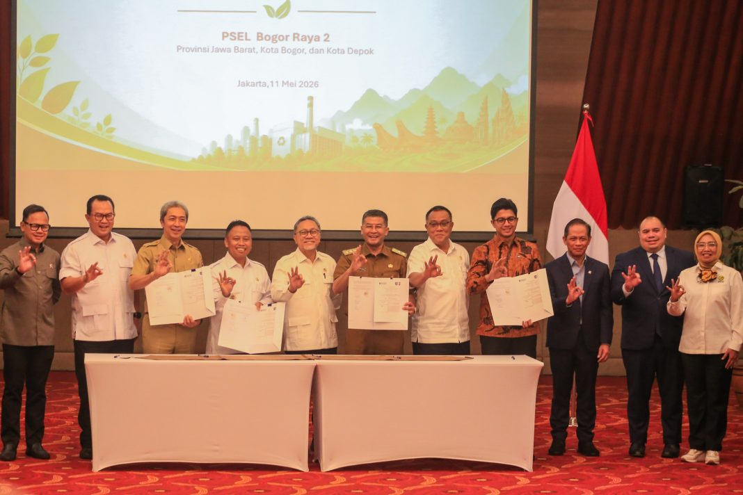 Dedie A. Rachim Percepat PSEL, Kota Bogor Siap Akhiri Darurat Sampah 2026
