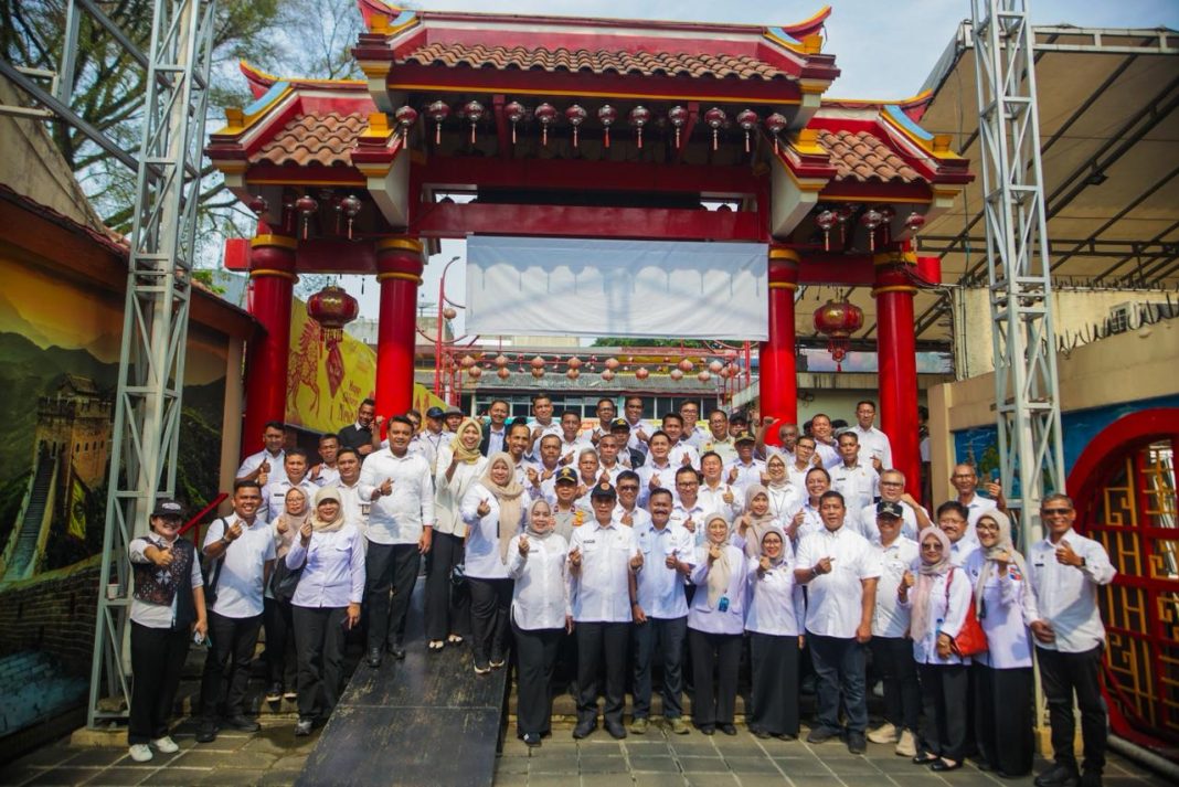 Pemkot Bogor Teken 2 PKS PSEL, Fasilitas Energi Sampah Siap Dibangun:Kayumanis dan Galuga 2026