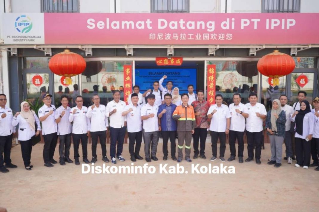 Kunjungan Tim Penilaian Kinerja Dimensi Penurunan Tingkat Pengangguran Tahun 2025