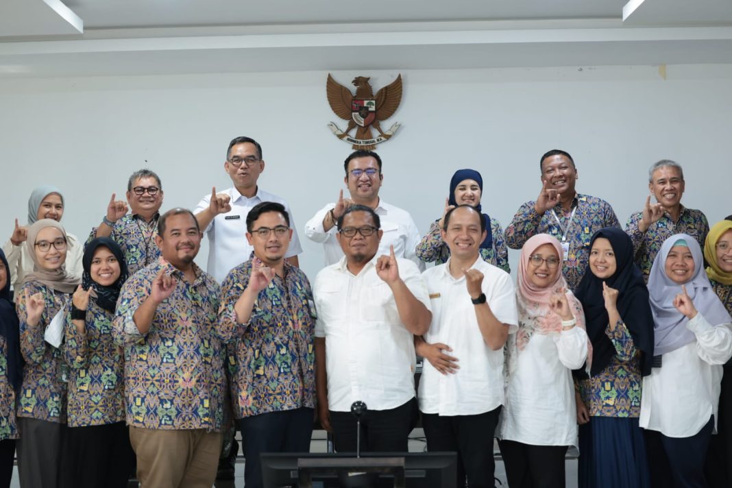 Bupati Rudy Percepat Penataan Puncak, Pemerintah Pusat Beri Apresiasi 2026