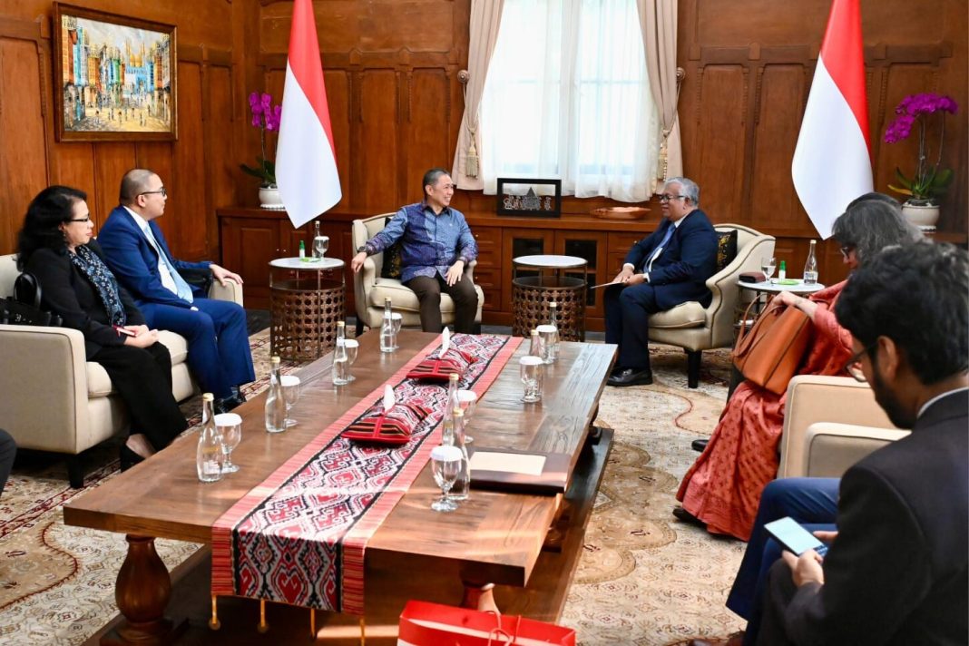 Konsultasi Luar Negeri Indonesia-Bangladesh ke-2 digelar: Bahas Isu Ketahanan Energi dan Kerja Sama Komprehensif di tengah Ketegangan Teluk