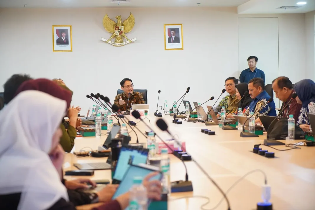 Pendidikan Jadi Pilar Strategis, Kemdiktisaintek Perkuat Agenda Riset Nasional 2045