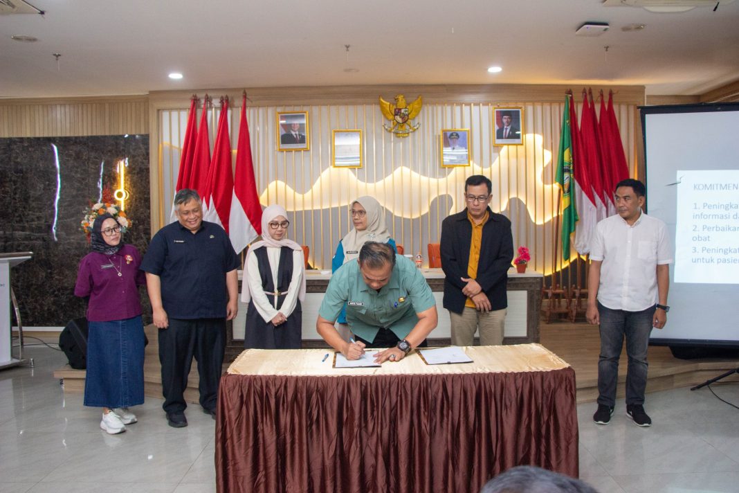 Direktur RSUD Ciawi Buka Ruang Aspirasi untuk Perkuat Pelayanan 2026
