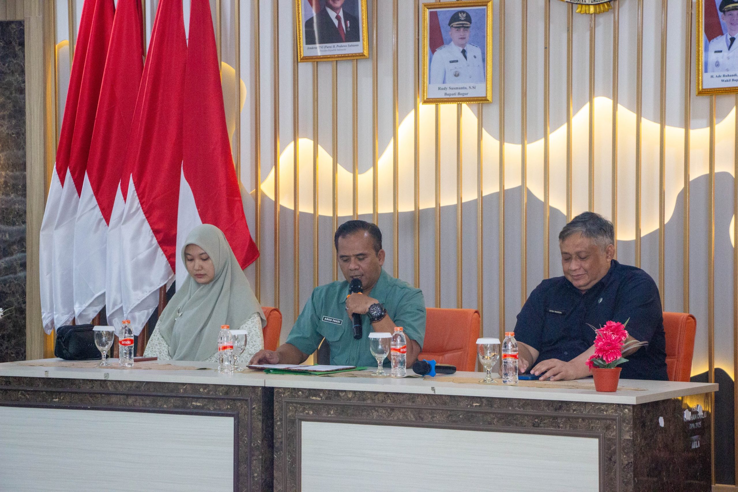 Direktur RSUD Ciawi Buka Ruang Aspirasi untuk Perkuat Pelayanan 2026