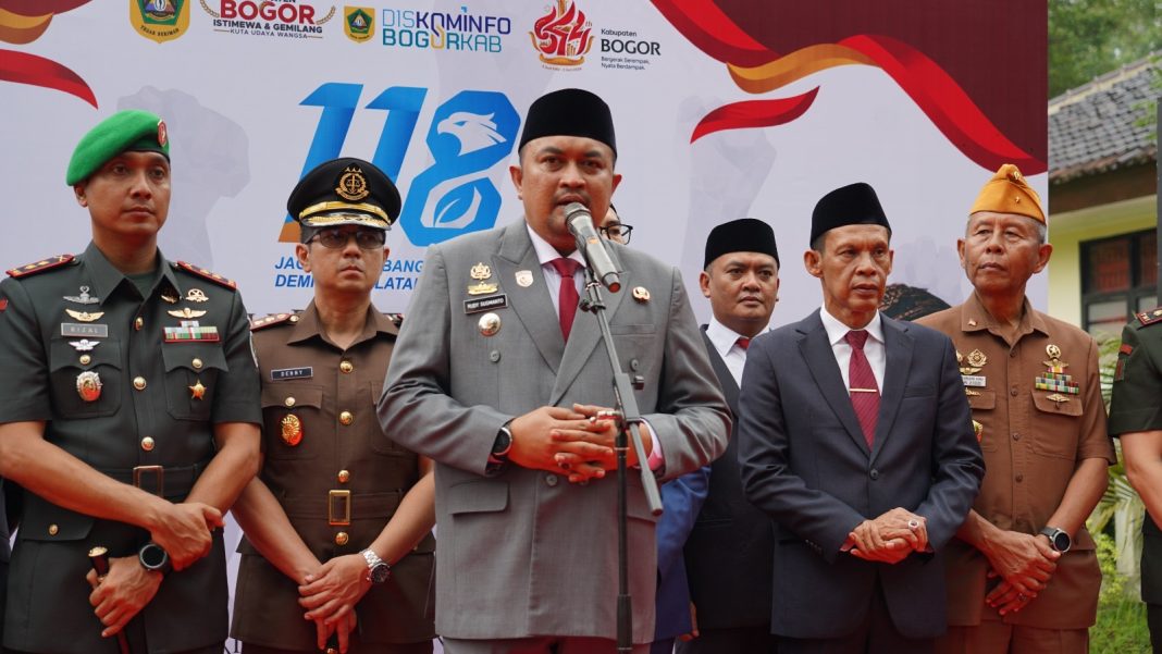 Rudy Susmanto Ajak Warga Isi Semangat Harkitnas dengan Persatuan dan Konten Positif 2026