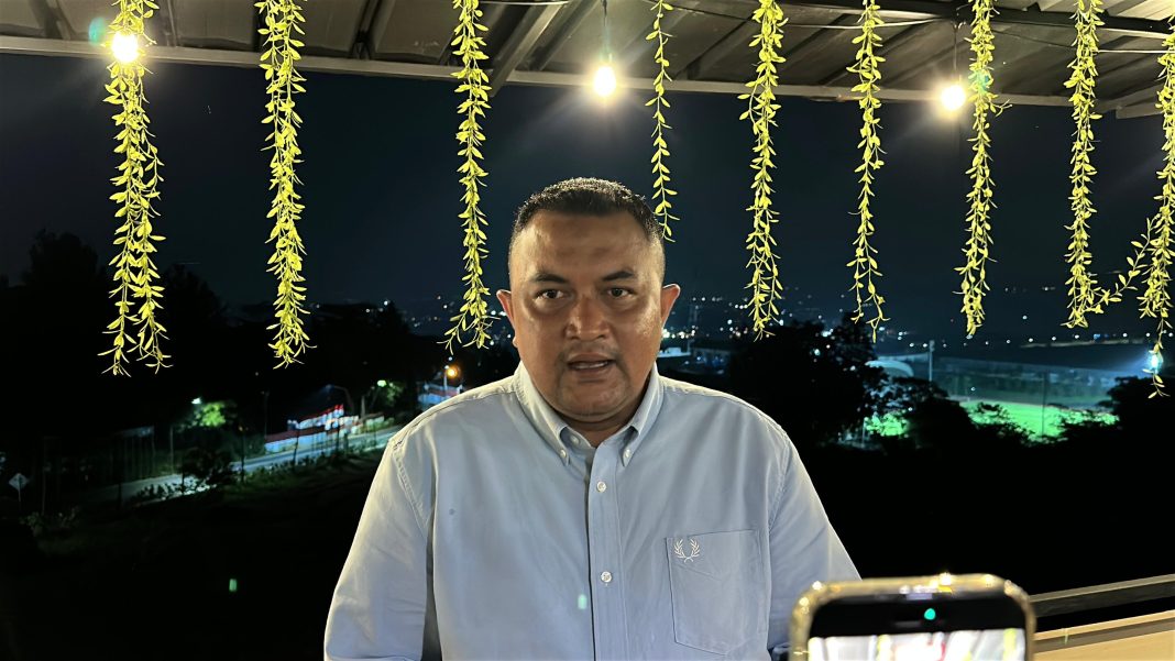 Rudy Susmanto Dorong Infrastruktur Hijau dan Ekonomi Bogor 2026