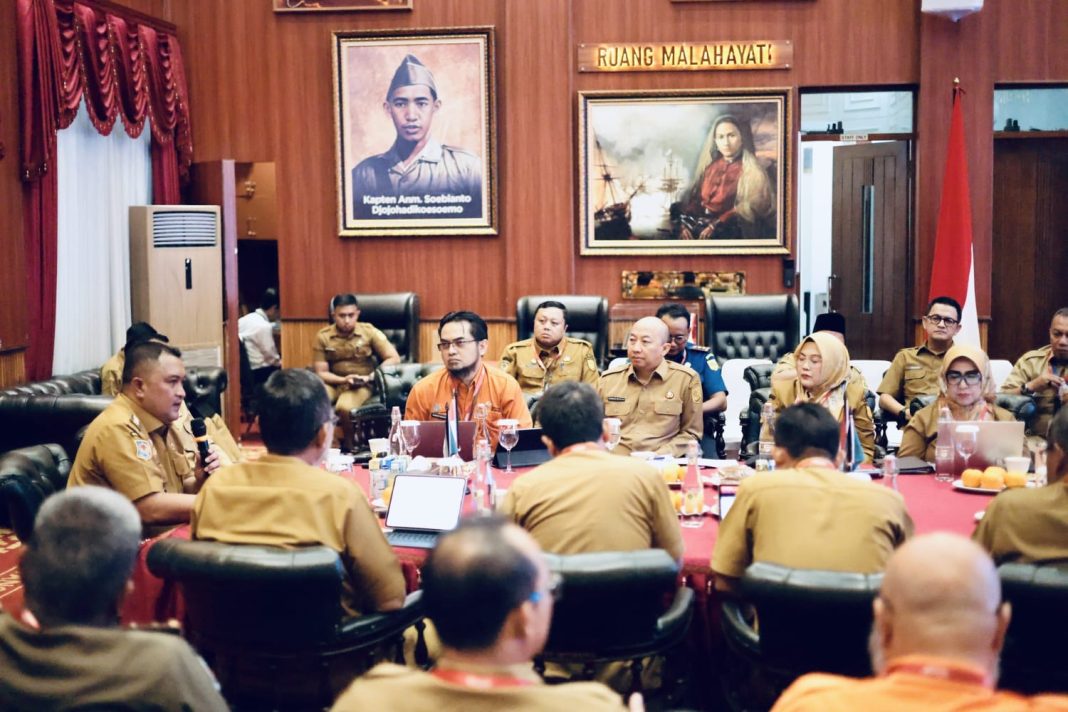 Rudy Susmanto Perkuat Pembangunan Bogor Berbasis Data 2026