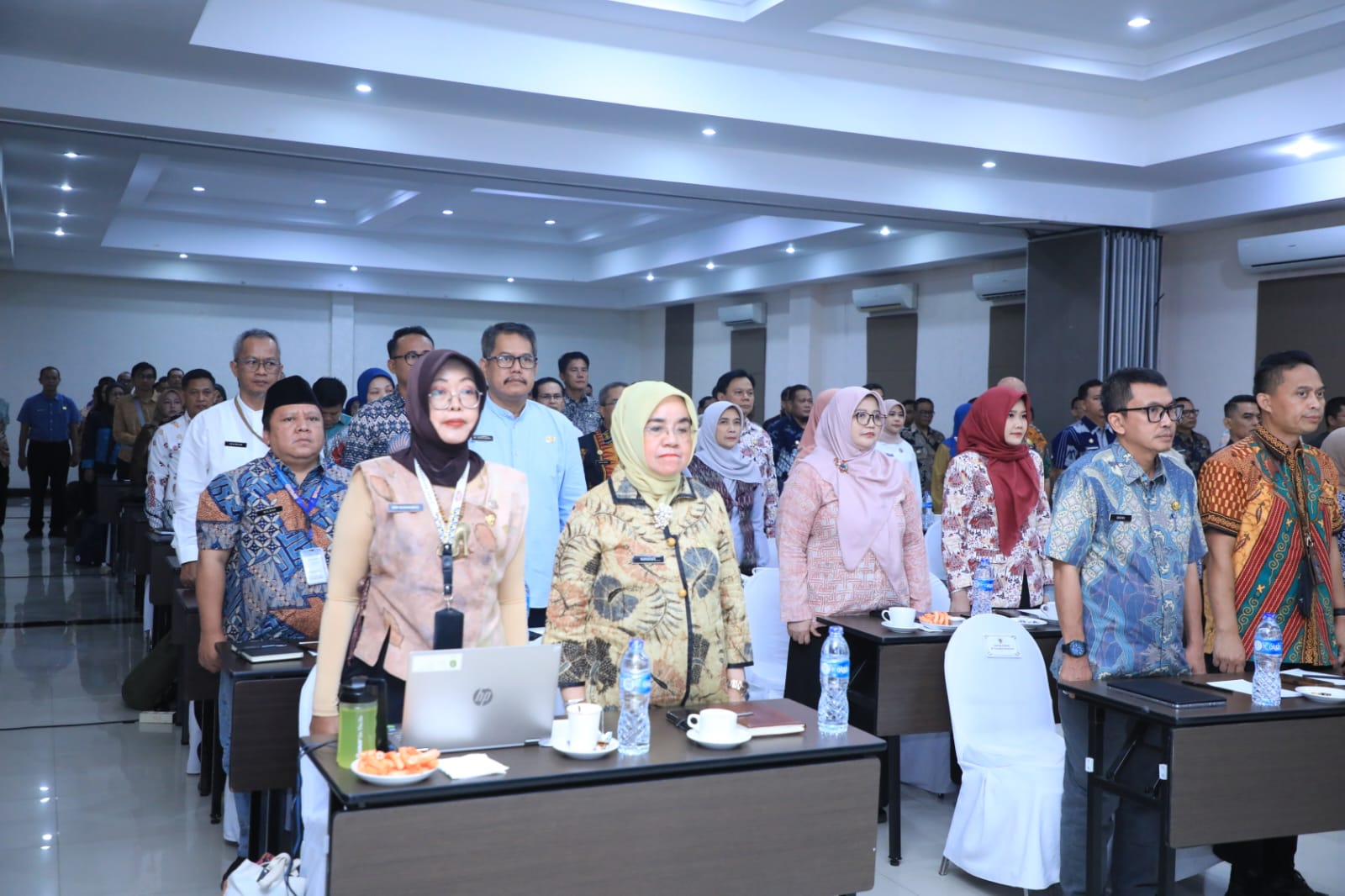 Rudy Susmanto Perkuat SAKIP, Pemkab Bogor Targetkan Naik ke Kategori BB, 2026
