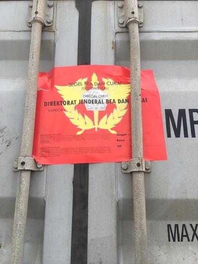 Satgas Tricakti Segel 15 Kontainer Zirkon, BPI KPNPA RI Desak Usut Tuntas Asal-usul Mineral PT PMM