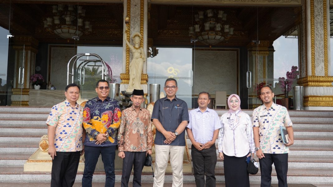 Sekda Apresiasi Langkah Sekwan Susun Program dan Rencana Kerja DPRD TA 2027