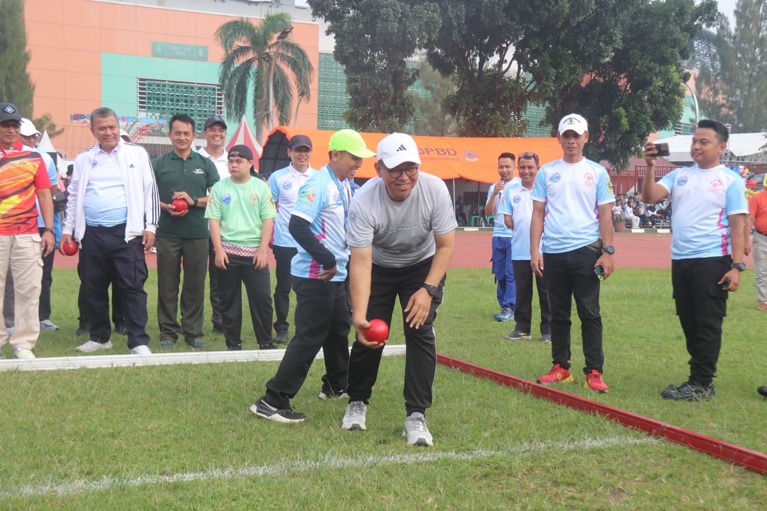 Bupati Bogor Siapkan Atlet Istimewa Menuju Prestasi Nasional 2026