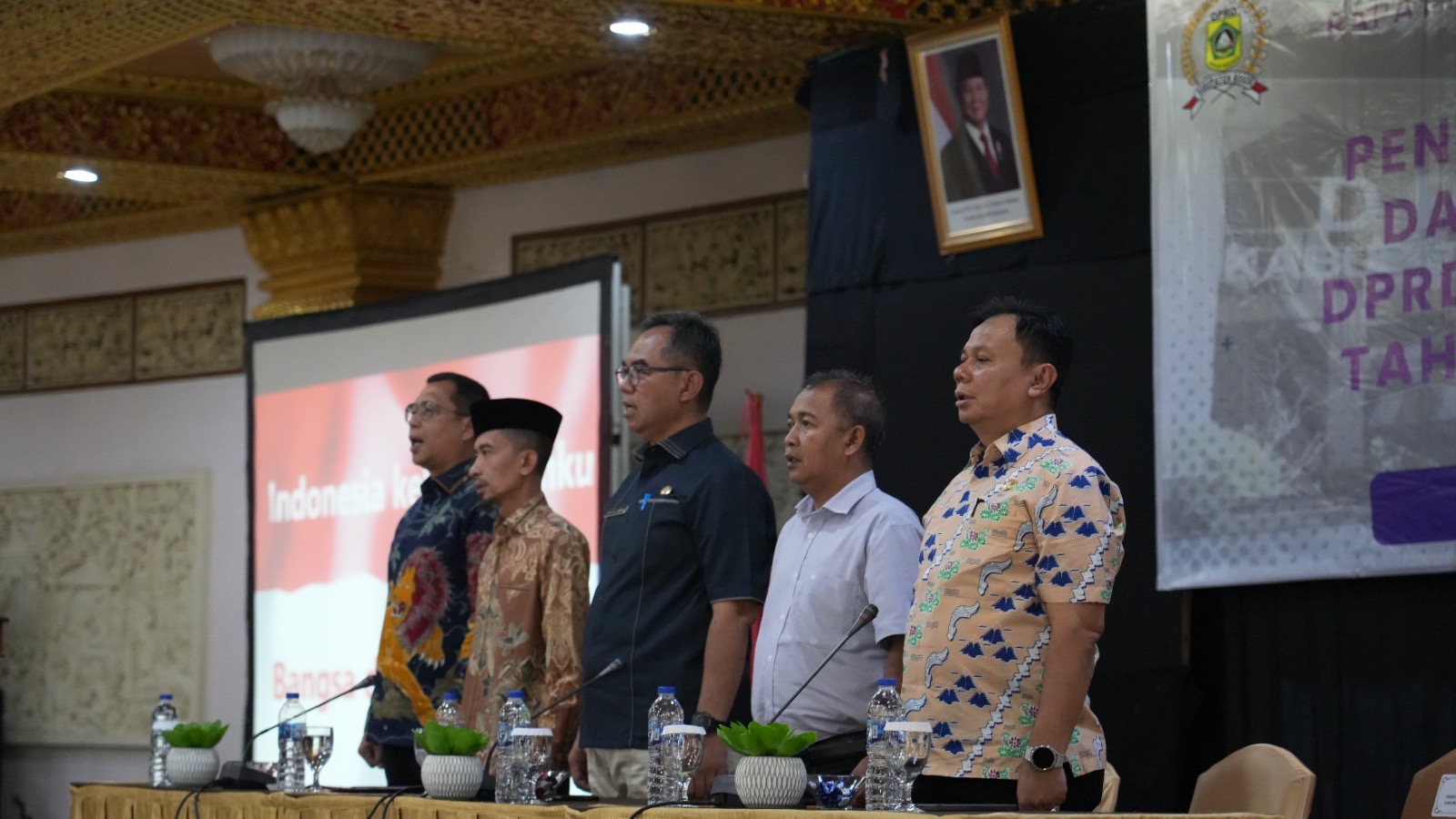 Sekda Apresiasi Langkah Sekwan Susun Program dan Rencana Kerja DPRD TA 2027