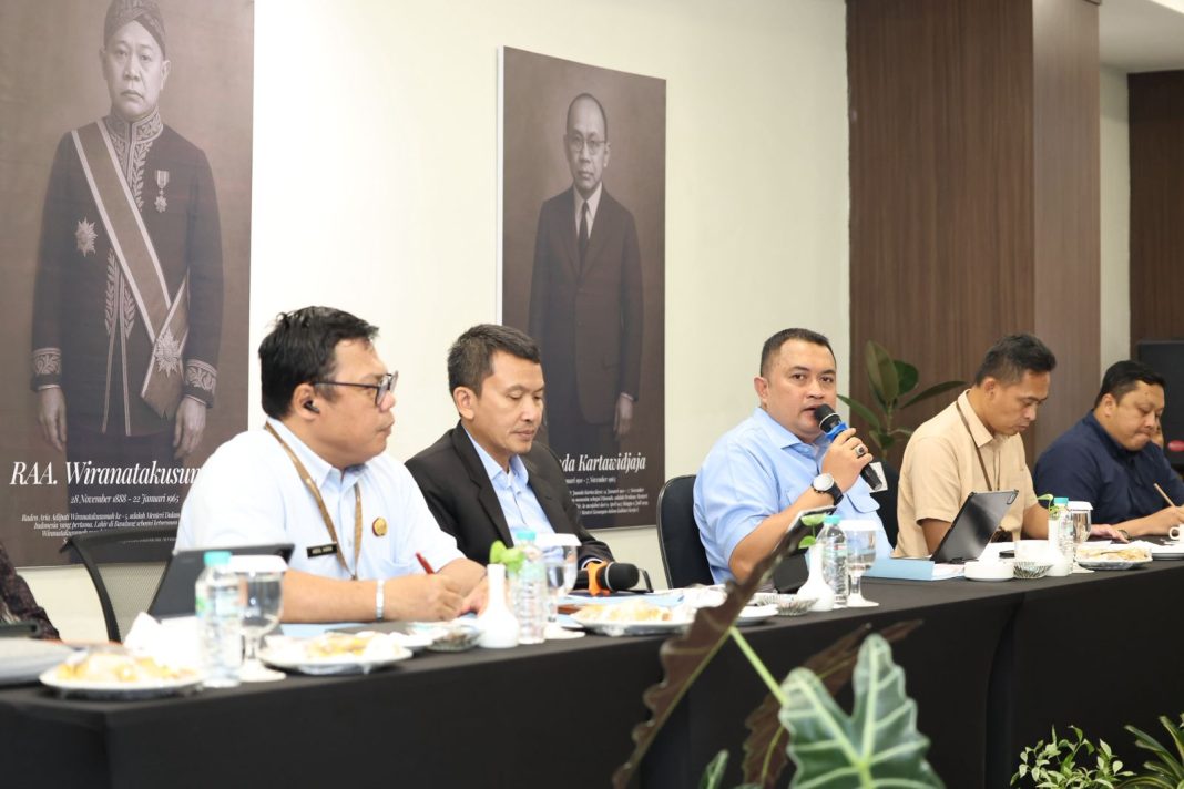 Rudy Susmanto Seleksi Ketat Direksi PT Sayaga Wisata untuk Perkuat BUMD 2026