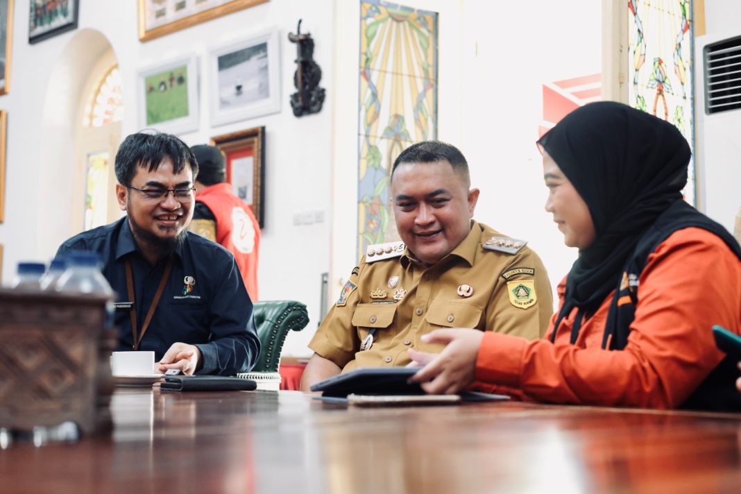 Bupati Bogor Jalani Sensus Ekonomi 2026, Ajak Warga Berikan Data Akurat