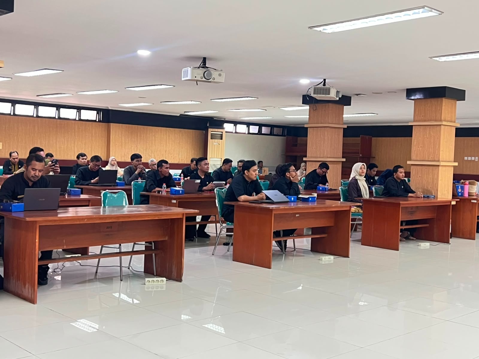 Bupati Bogor Perkuat Tata Kelola Digital Lewat Sosialisasi PSE 2026