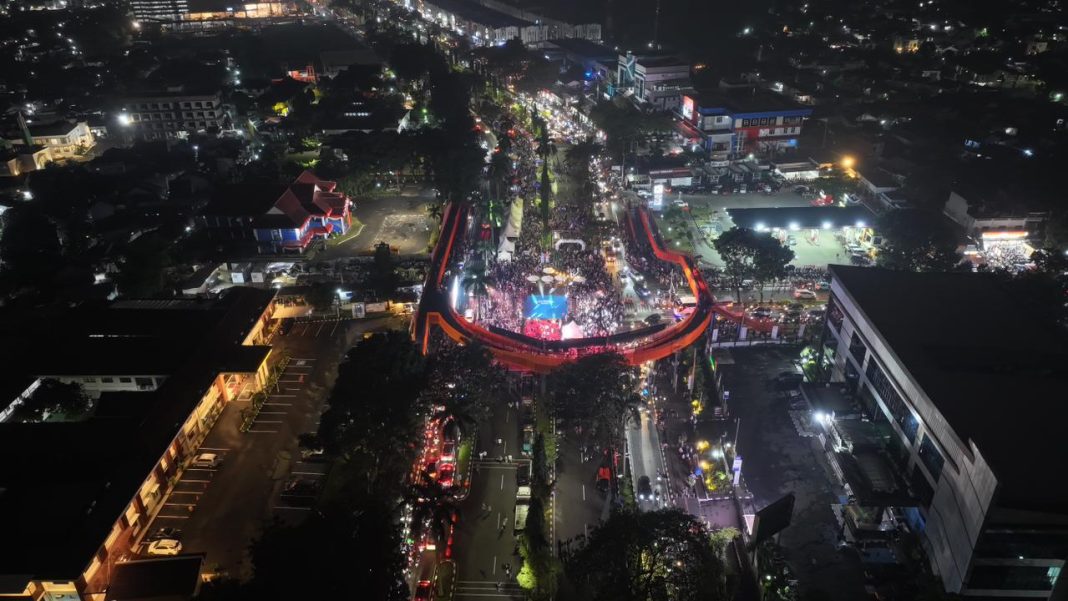 Rudy Susmanto: Skywalk Tegar Beriman Simbol Kolaborasi dan Infrastruktur Ramah Disabilitas di Kabupaten Bogor 2026