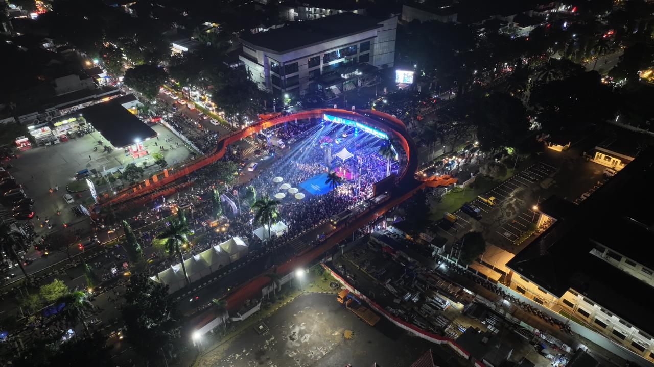 Rudy Susmanto: Skywalk Tegar Beriman Simbol Kolaborasi dan Infrastruktur Ramah Disabilitas di Kabupaten Bogor 2026