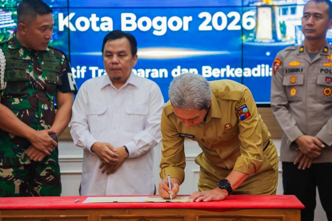 Dedie A. Rachim Kawal SPMB 2026, Pemkot Bogor Perketat Cegah Kecurangan