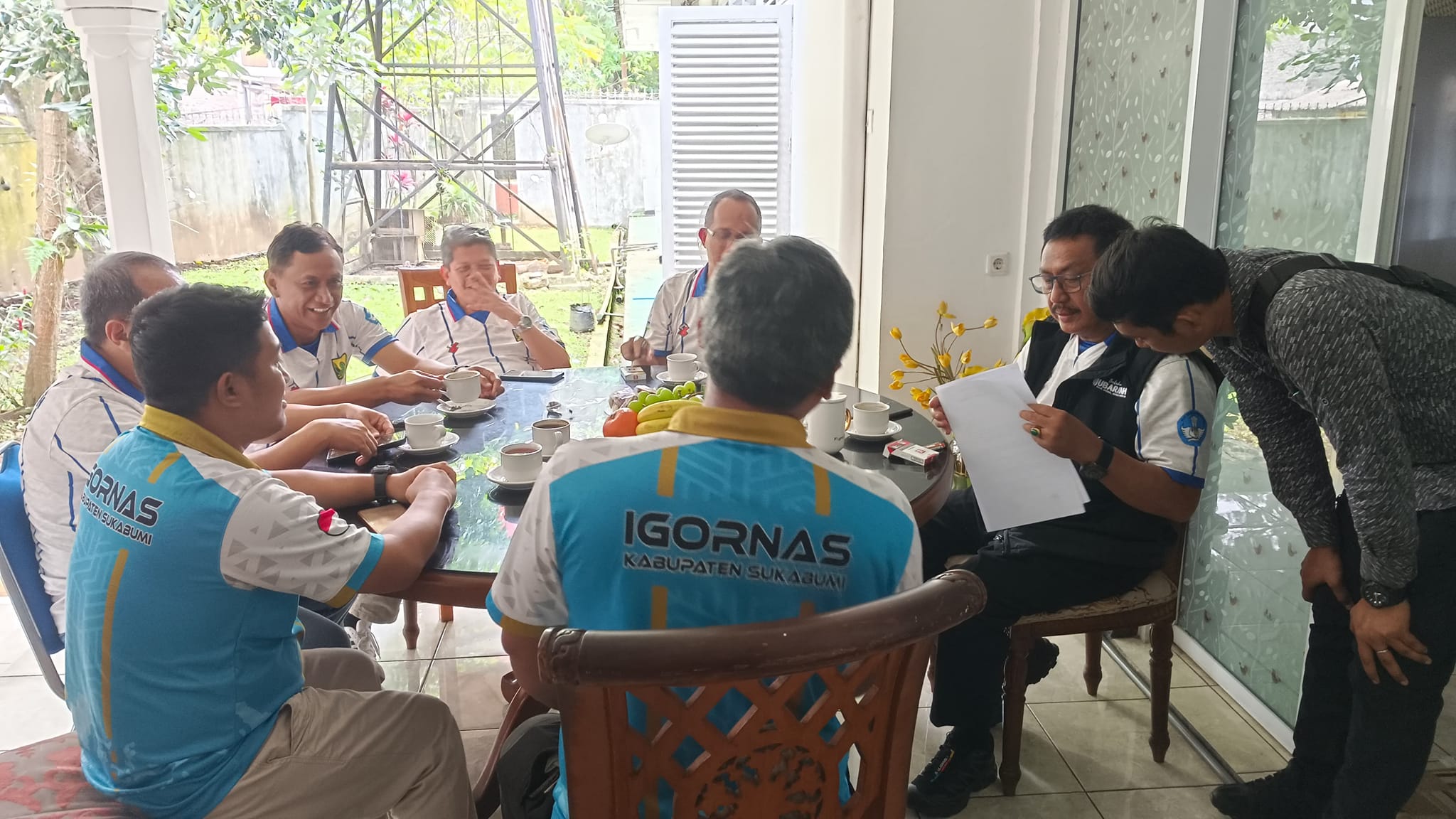 IGORNAS Sukabumi Gelar Jambore 2026, Satukan Semangat Guru Olahraga Menuju Generasi Sehat dan Berprestasi