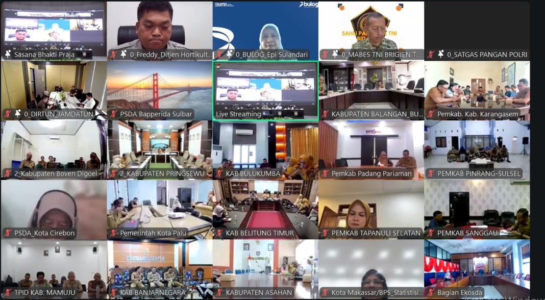 Inflasi Stabil, Sulbar Jaga Tren Positif di Bawah Kepemimpinan SDK 2026