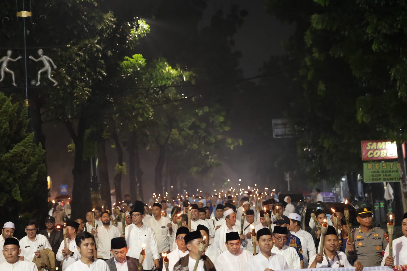 Bupati Bogor Harap Semangat Hijrah Perkuat Persatuan Warga 2026
