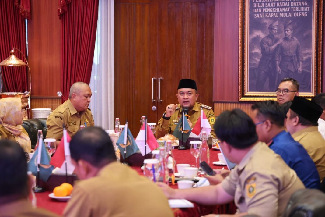 Rudy Susmanto Perkuat Penataan Taman dan Kebersihan Kabupaten Bogor 2026