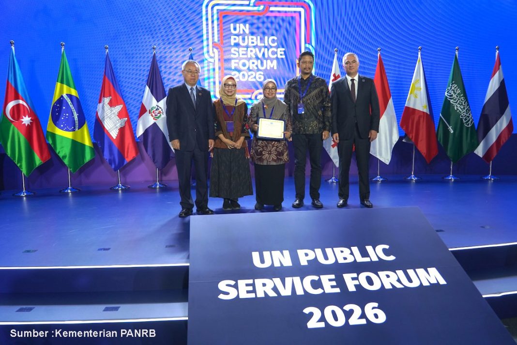 Bahlil Apresiasi MAGMA Indonesia Raih Penghargaan Bergengsi PBB 2026