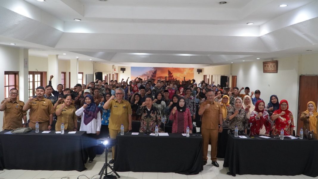 Pemkab Bogor Dorong Tertib Arsip Keluarga, Permudah Urusan Administrasi Masyarakat 2026