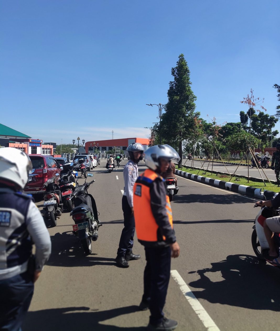 Penertiban Parkir Liar Makin Tegas, Pemkab Bogor Targetkan Pakansari Tertib Total 2026