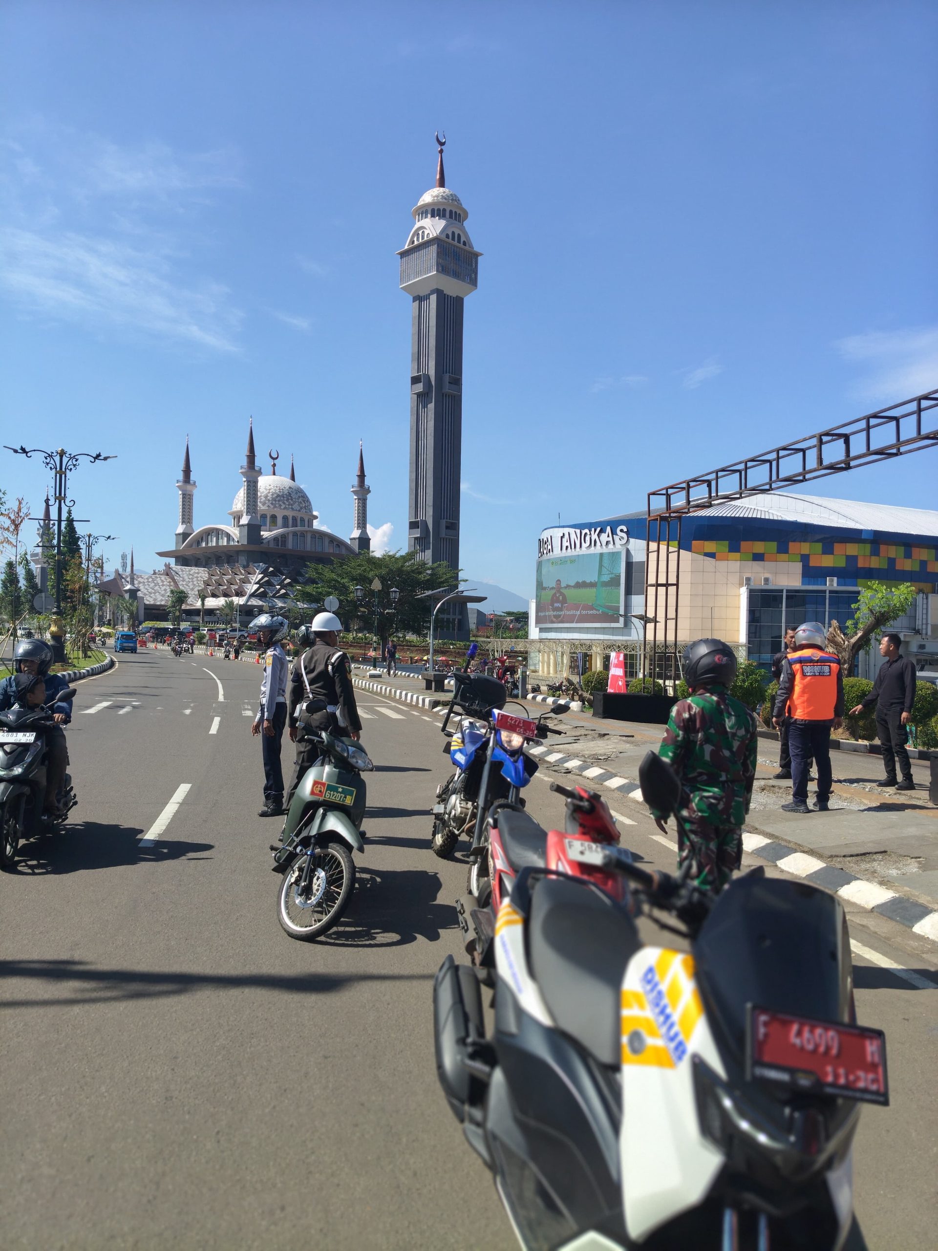 Penertiban Parkir Liar Makin Tegas, Pemkab Bogor Targetkan Pakansari Tertib Total 2026