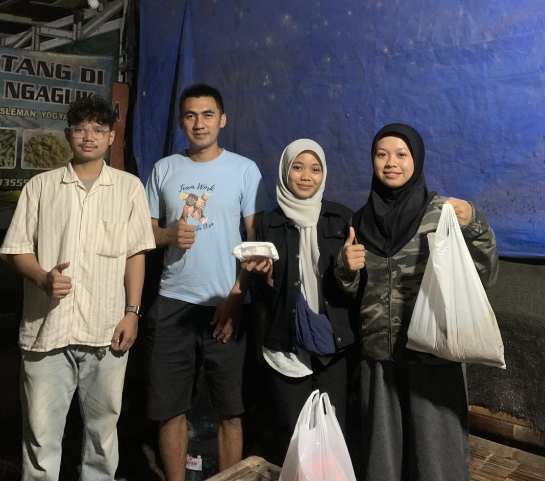 AMIKOM Yogyakarta Raih P2MW 2026 Lewat Inovasi Pelet Maggot BSF