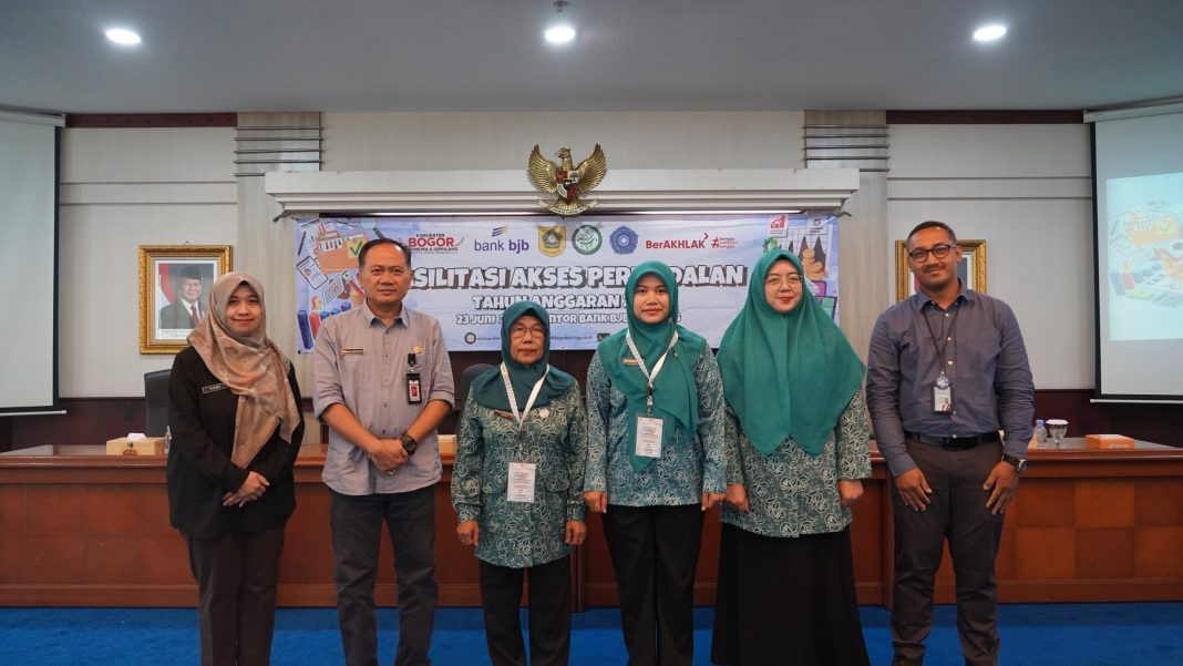 Bupati Bogor Dorong UMKM Naik Kelas Lewat Digitalisasi dan Modal 2026