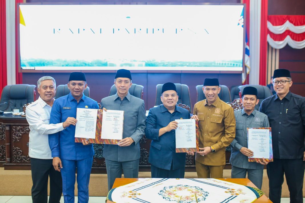 Perubahan APBD 2026 Pemkot Bogor