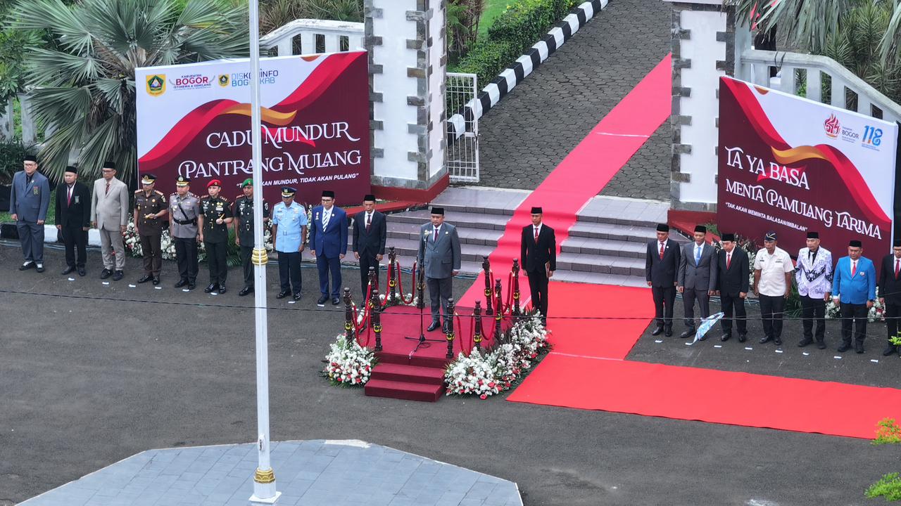 Rudy Susmanto Ajak Warga Isi Semangat Harkitnas dengan Persatuan dan Konten Positif 2026