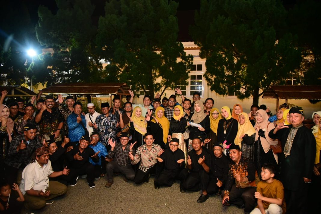 Satukan Perantau, Halal Bihalal Paguyuban Pasundan di Gorontalo Berlangsung Hangat dan Meriah 2026