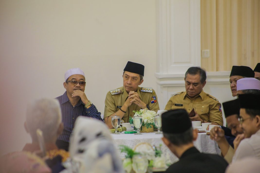 Pemkot Bogor Perkuat Penataan Kota, Serap Aspirasi Tokoh Masyarakat 2026