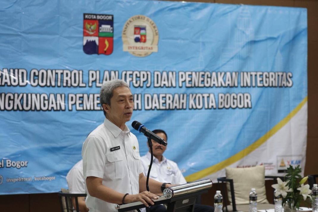Pesan Tegas Dedie Rachim di FCP 2026, ASN Diminta Hindari Gaya Hidup Berlebihan