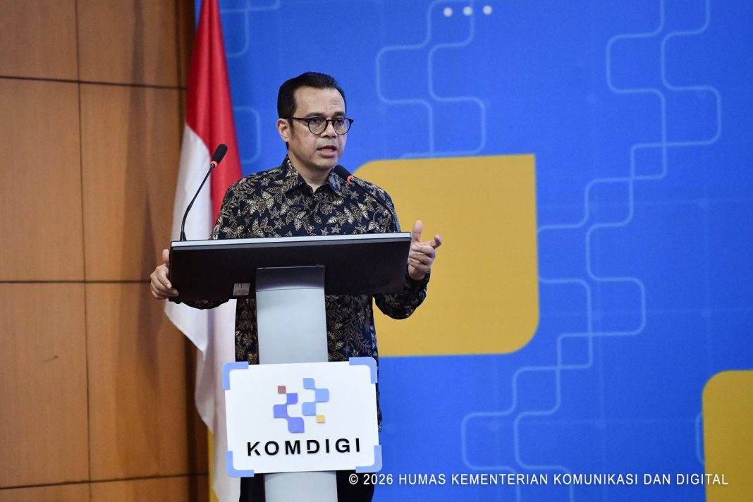 Wamen Nezar Patria Ingatkan Bahaya “Penjajahan Algoritma”, Generasi Muda Diminta Kuasai Teknologi 2026
