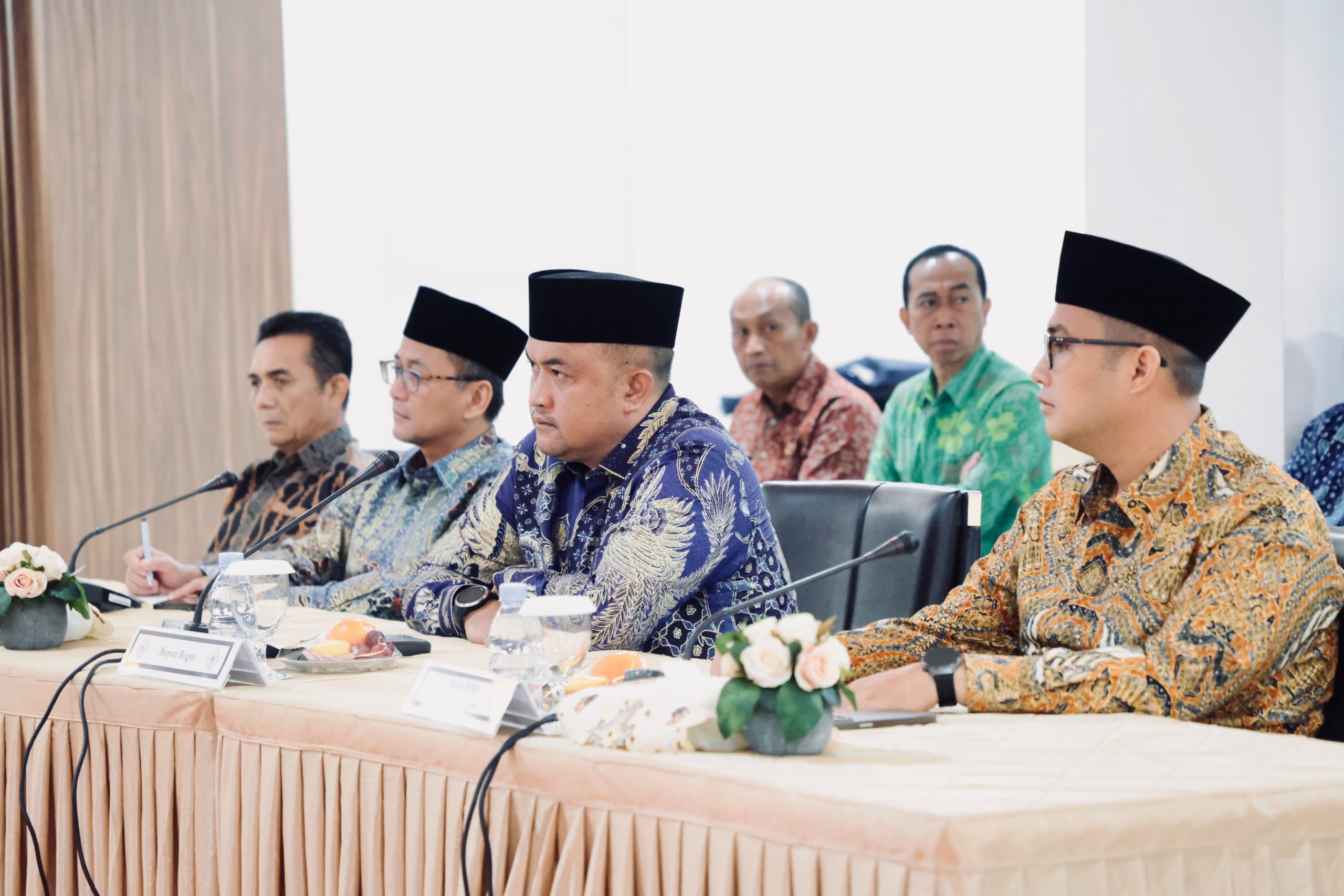 Rudy Susmanto Pertahankan WTP, Bukti Tata Kelola Bogor Maju 2026