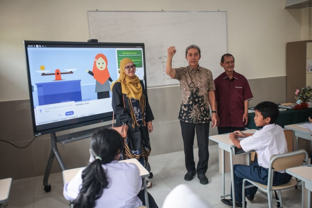 36 sekolah Kota Bogor disebut lebih representatif